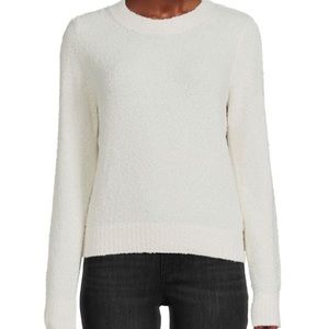 Vince Wool Cream Sweater